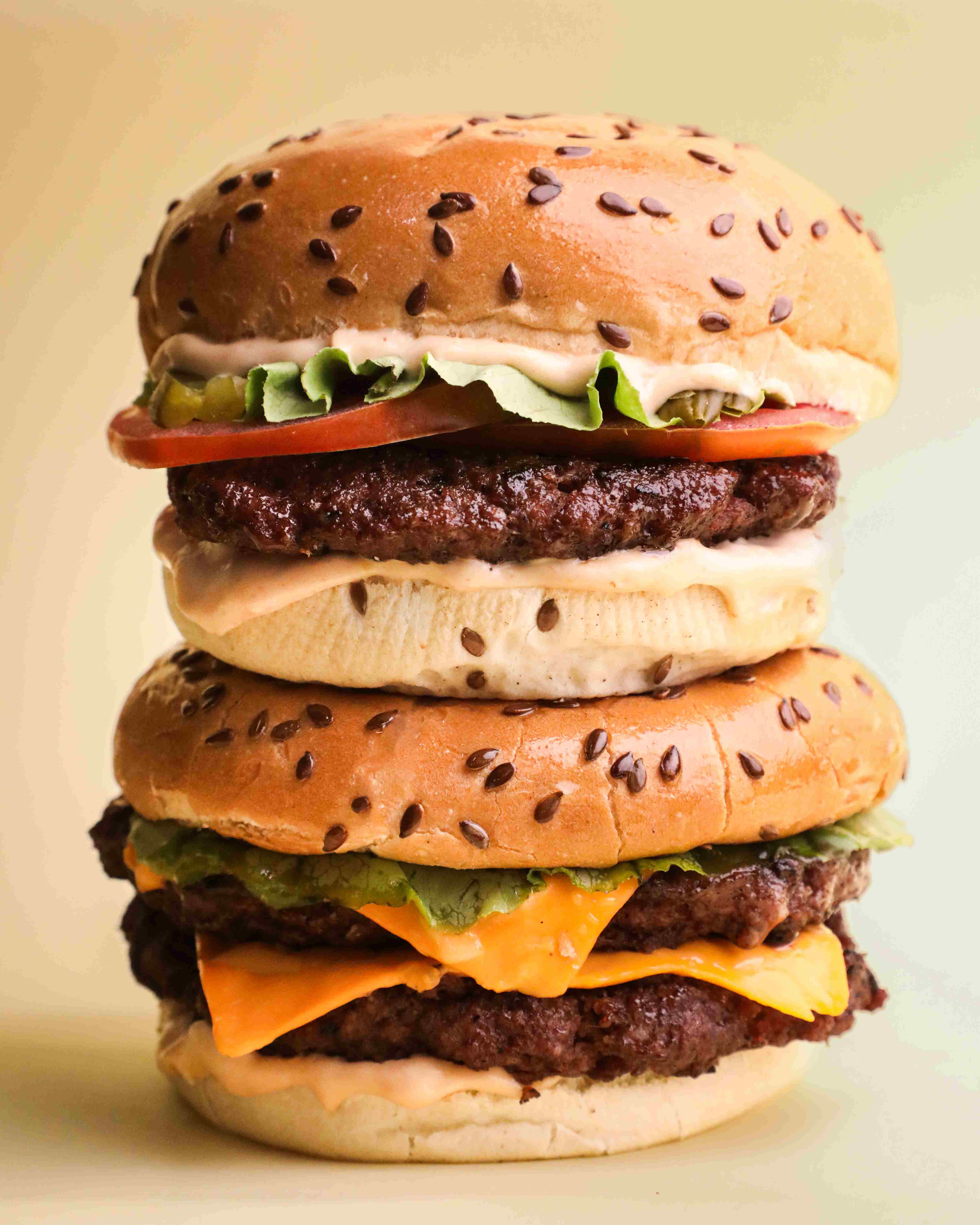 Baflay Burger
