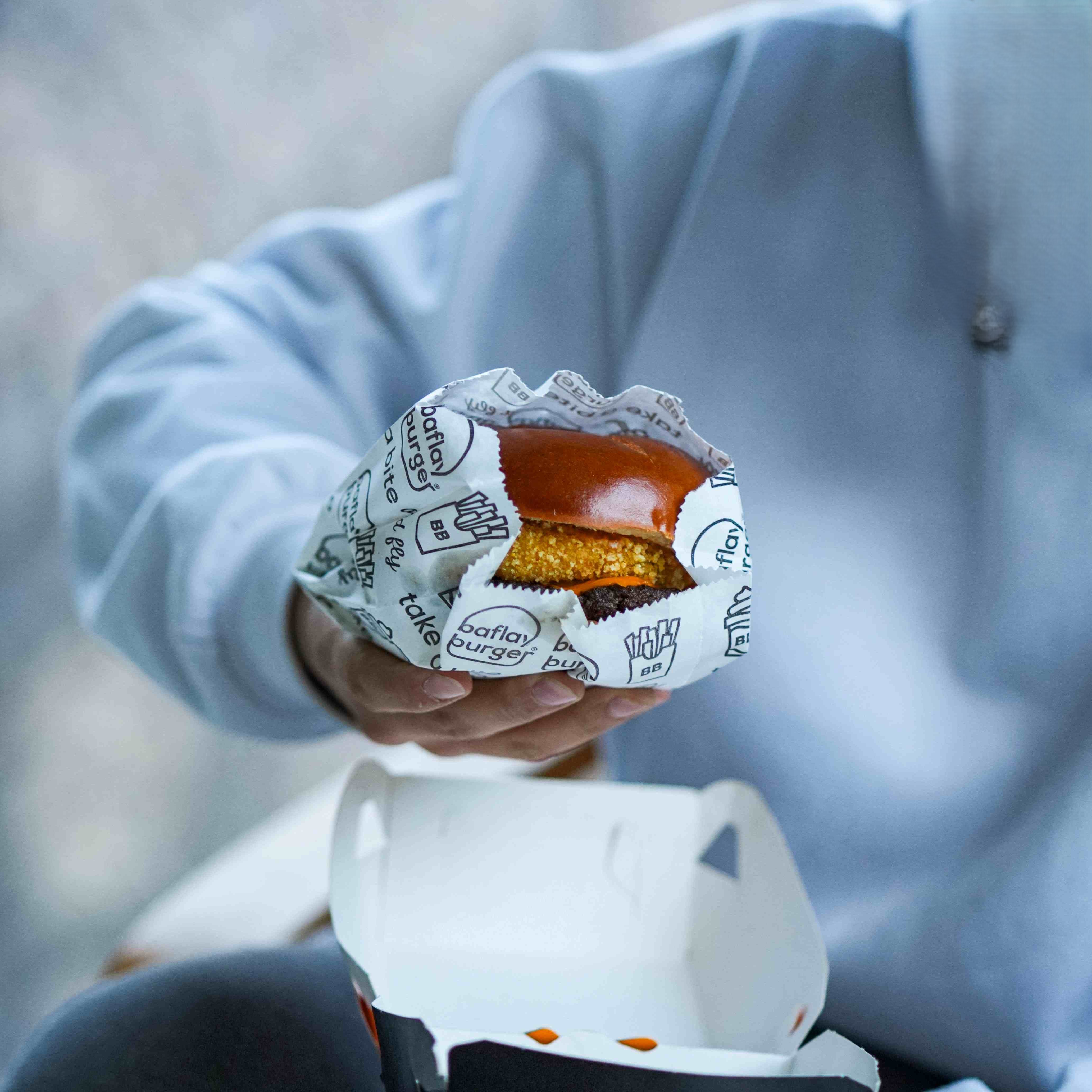 Baflay Burger